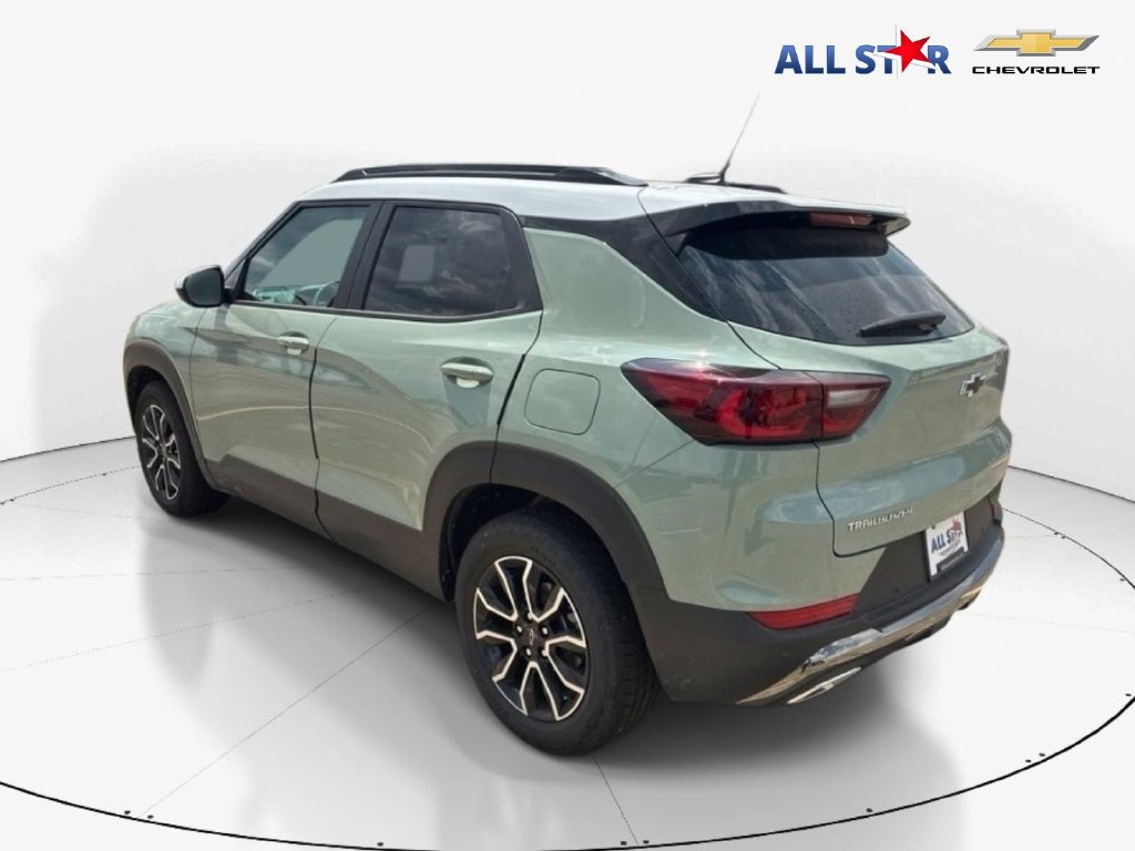 New 2026 Chevrolet TrailBlazer ACTIV w/ Convenience Package FWD image 8