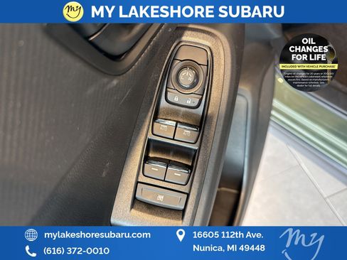 New 2026 Subaru Crosstrek 2.5i image 19