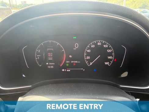 Used 2024 Honda Civic EX-L image 4