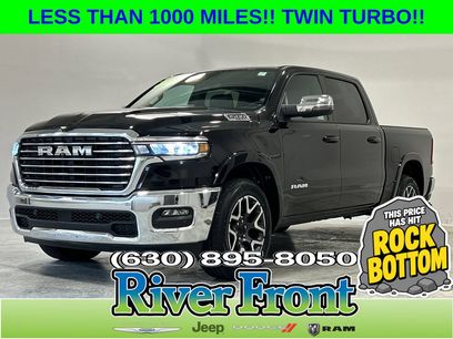 Used 2025 RAM 1500 Laramie w/ Bed Utility Group