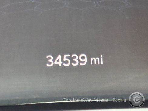 Used 2025 Jeep Compass Limited image 21