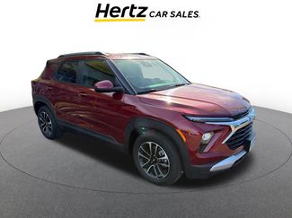 Used 2025 Chevrolet TrailBlazer LT video 1