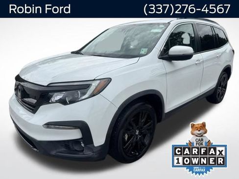 Used 2021 Honda Pilot Special Edition image 1
