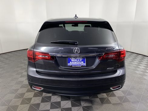 Used 2015 Acura MDX Tech Pkg image 8