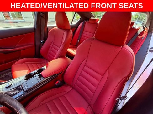 Certified 2025 Lexus IS 350 F Sport w/ Navigation Package RWD image 16