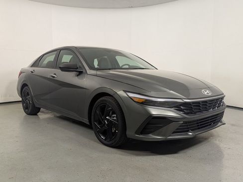 New 2026 Hyundai Elantra Sport w/ Cargo Package image 1