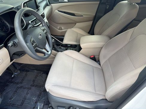 Used 2021 Hyundai Tucson SEL w/ Cargo Package FWD image 5