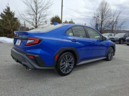 Certified 2022 Subaru WRX GT image 6