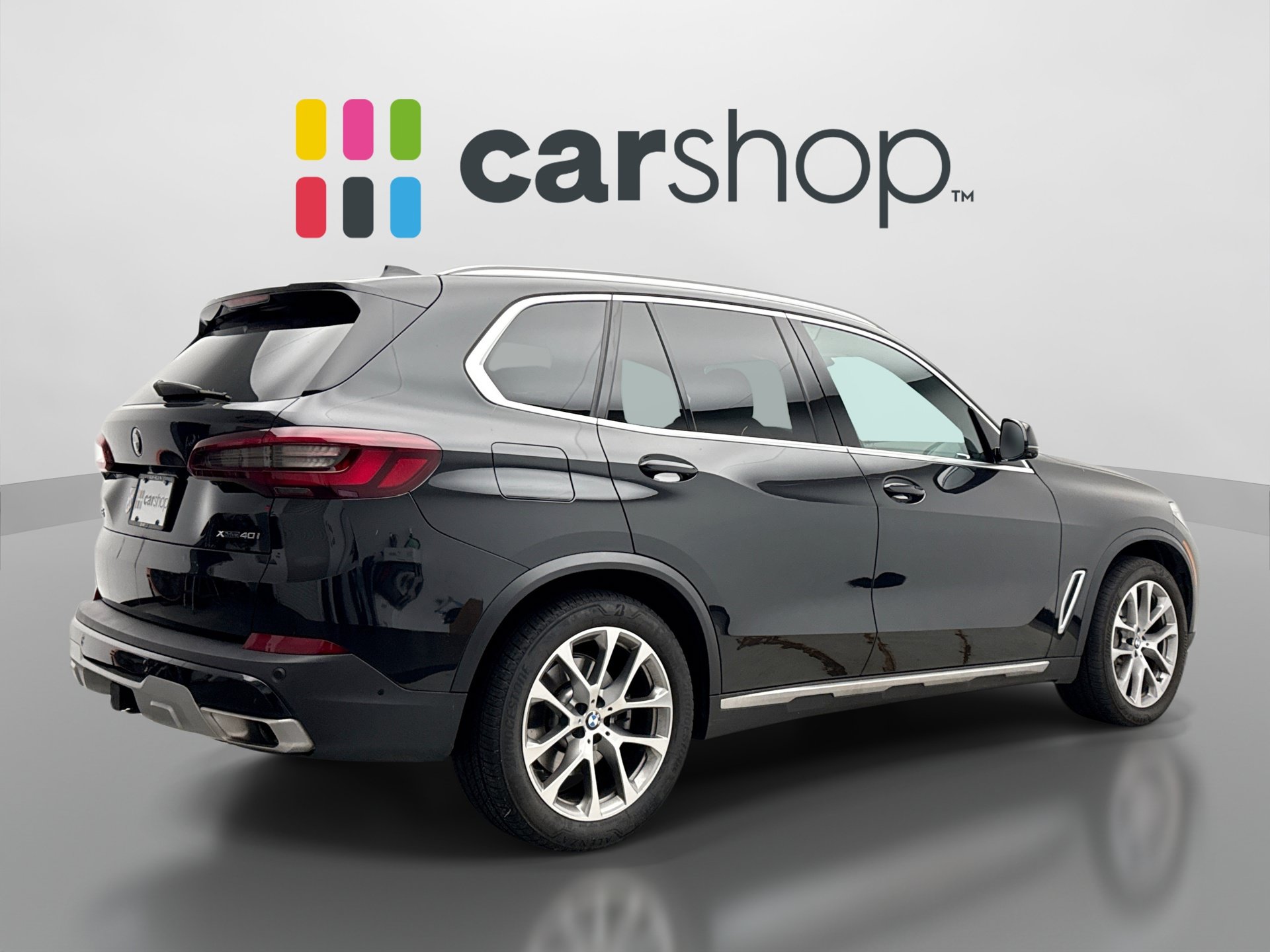 Used 2023 BMW X5 xDrive40i AWD/4WD image 5