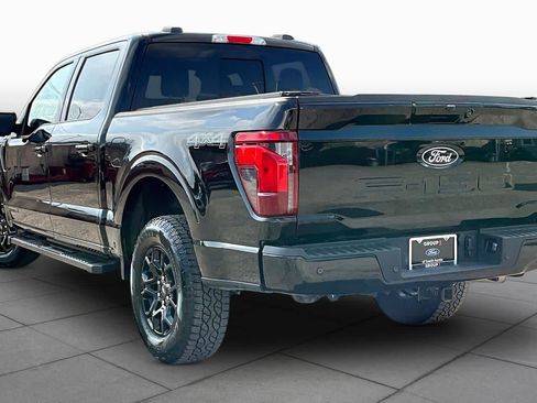 Certified 2025 Ford F150 XLT w/ Equipment Group 302A MID AWD/4WD image 6
