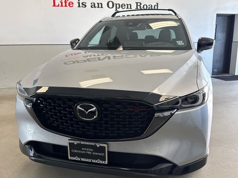 Certified 2023 MAZDA CX-5 AWD 2.5 Turbo image 1