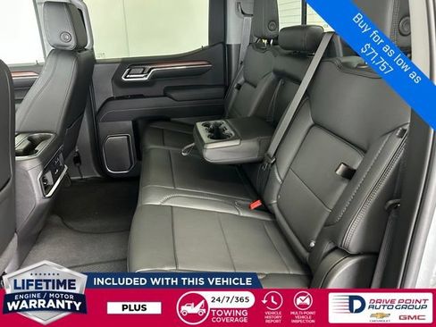 New 2026 GMC Sierra 1500 Denali w/ Denali Reserve Package AWD/4WD image 20