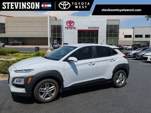 Used 2020 Hyundai Kona SE AWD/4WD image 1