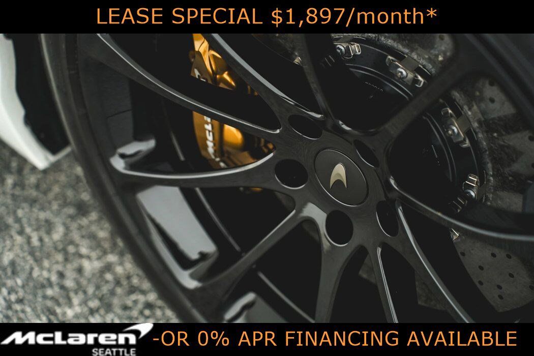 Used 2025 McLaren Artura Spider RWD image 47