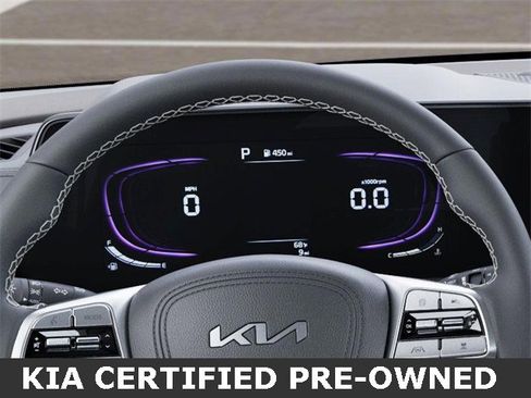 Certified 2025 Kia Telluride EX X-Line image 21