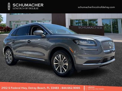 Certified 2022 Lincoln Nautilus FWD w/ Premium Package