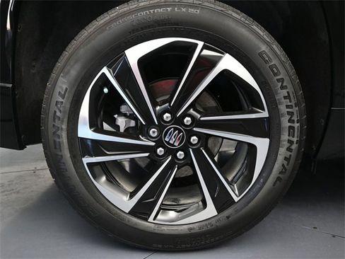 Used 2025 Buick Enclave Sport Touring w/ LPO, Floor Liner Package image 9