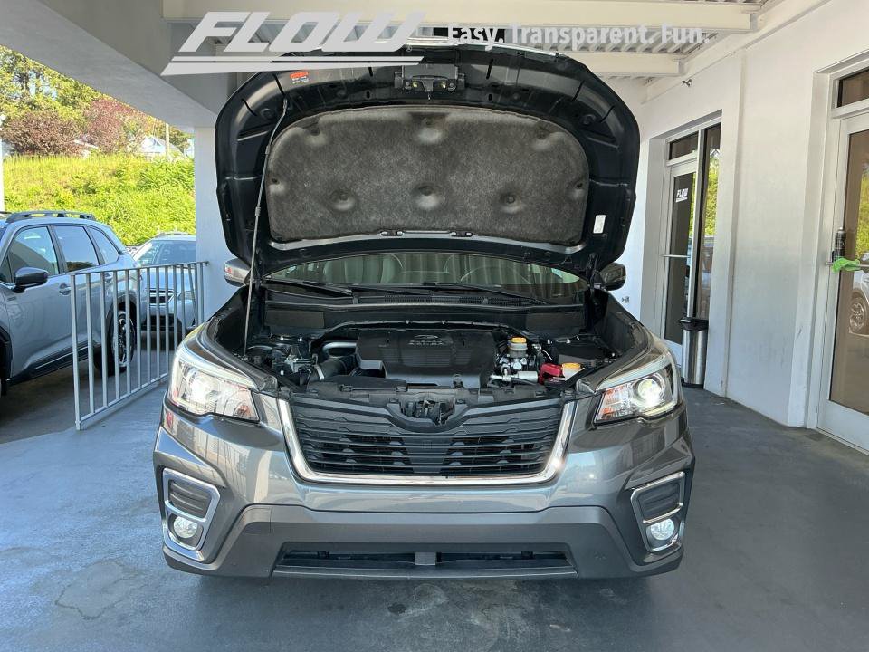 Used 2020 Subaru Forester Limited AWD/4WD image 20