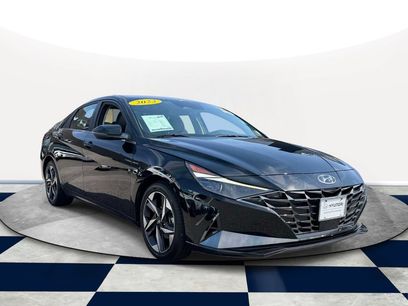 Used 2023 Hyundai Elantra Limited w/ Cargo Package