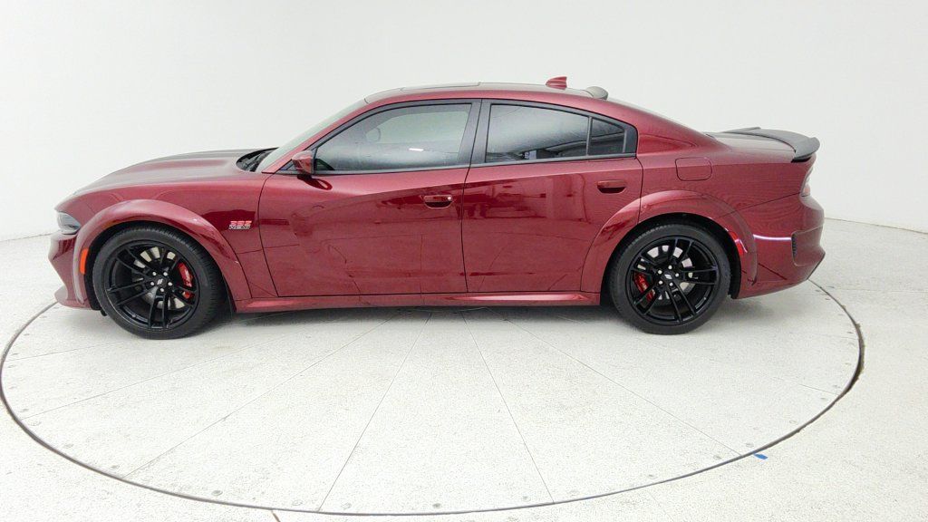 Used 2021 Dodge Charger Scat Pack RWD image 4