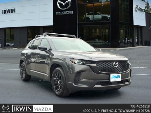 Certified 2025 MAZDA CX-50 AWD 2.5 S w/ Cargo Package image 2