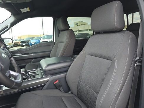 Certified 2023 Ford F150 XLT w/ Equipment Group 302A High image 13