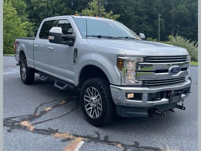 Used 2019 Ford F250 Lariat w/ Lariat Ultimate Package