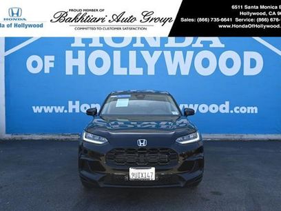 Certified 2026 Honda HR-V LX