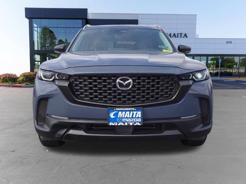 Used 2025 MAZDA CX-50 AWD 2.5 S w/ Premium Package image 10