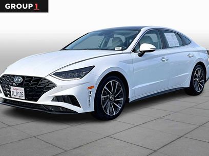 Used 2023 Hyundai Sonata Limited