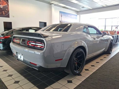 Used 2022 Dodge Challenger SRT Hellcat Redeye RWD image 6
