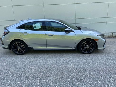 Used 2021 Honda Civic Sport image 5