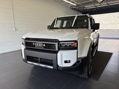 Certified 2026 Toyota Land Cruiser w/ Premium Package AWD/4WD image 3