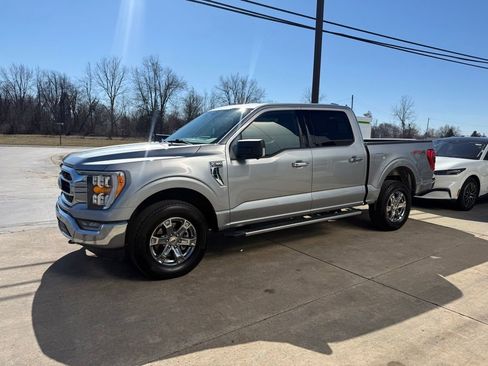 Certified 2023 Ford F150 XLT w/ Equipment Group 302A High image 8