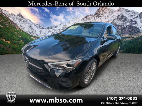 Certified 2025 Mercedes-Benz CLA 250 image 17