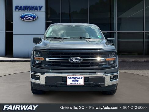 Used 2025 Ford F150 XLT w/ Equipment Group 301A Standard AWD/4WD image 2