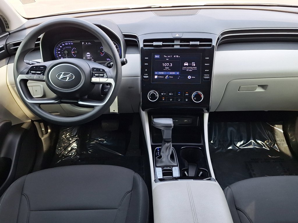Certified 2022 Hyundai Tucson SE FWD image 13