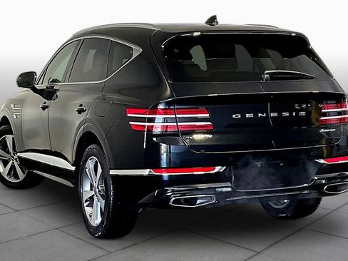 Used 2024 Genesis GV80 3.5T Advanced w/ Advanced Package AWD/4WD image 12