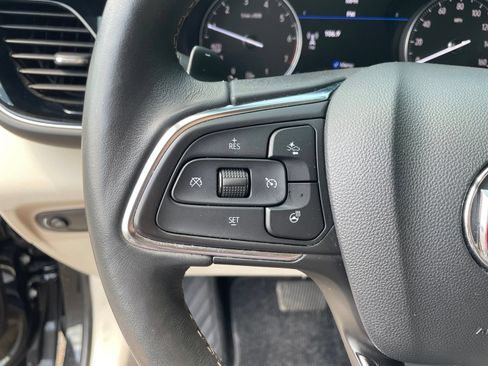 Used 2023 Buick Envision Avenir AWD/4WD image 21