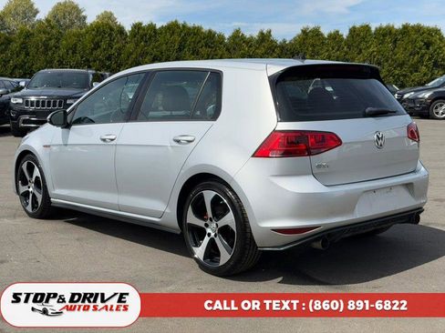 Used 2015 Volkswagen GTI SE w/ Lighting Package (SEL) FWD image 3