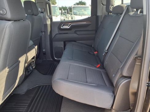 New 2026 Chevrolet Silverado 1500 LT w/ Texas Edition Plus image 7