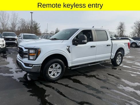 Used 2023 Ford F150 XLT w/ Trailer Tow Package AWD/4WD image 3