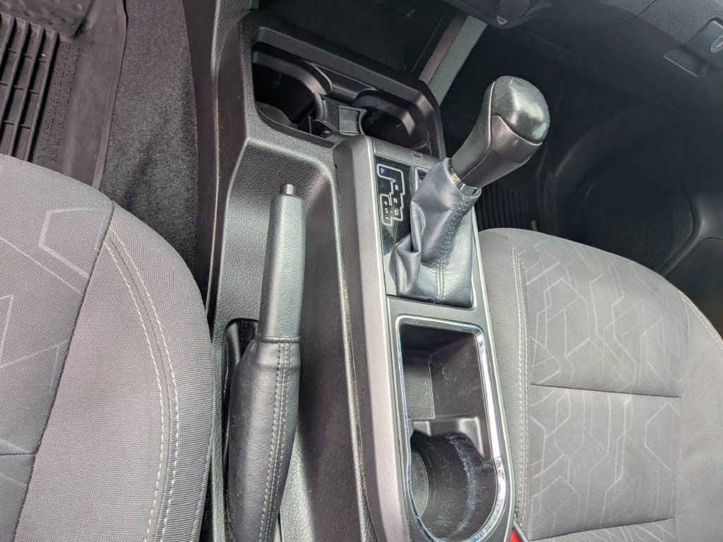 Used 2016 Toyota Tacoma TRD Sport w/ Towing Package RWD image 21