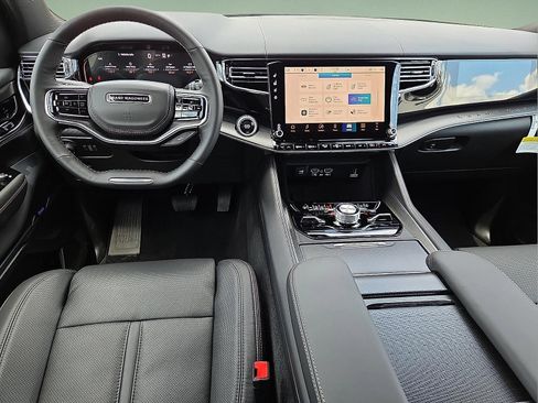 New 2026 Jeep Grand Wagoneer Summit w/ Premium Group III AWD/4WD image 12