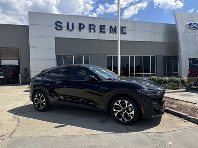 New 2025 Ford Mustang Mach-E Select w/ Comfort Package Lite