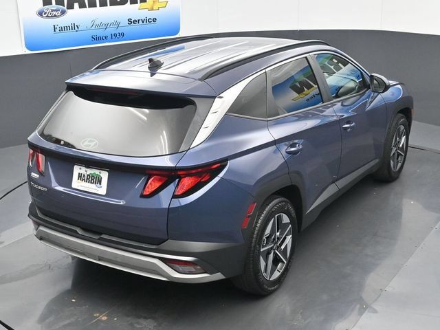 Used 2025 Hyundai Tucson SEL FWD image 26