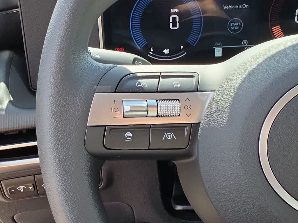 New 2026 Hyundai Tucson SEL Plus FWD image 24