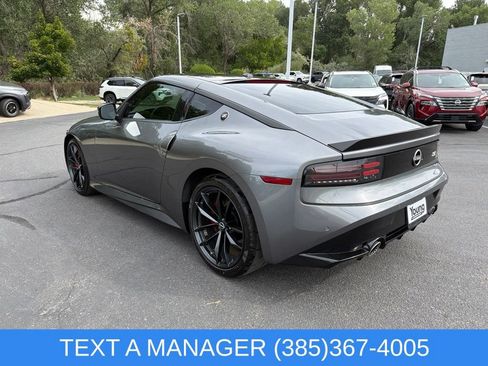 Used 2024 Nissan Z Performance w/ Floor Mat Package RWD image 6