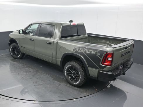 New 2026 RAM 1500 Rebel w/ Advanced Safety Group II image 40