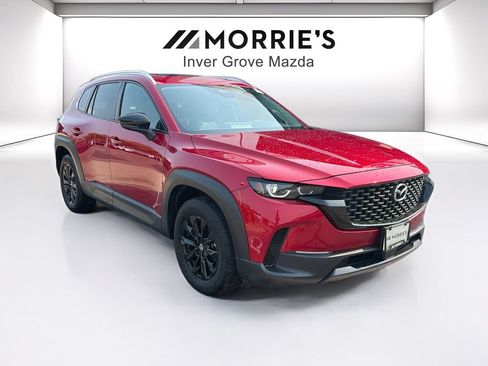Used 2026 MAZDA CX-50 AWD 2.5 S w/ Cargo Package image 3
